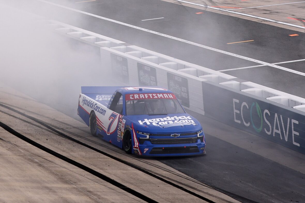 Kyle Busch 15 de maio