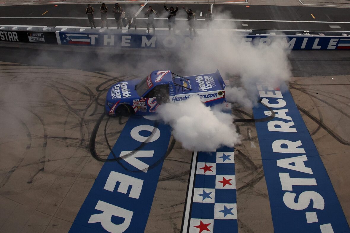 Kyle Busch 15 de maio