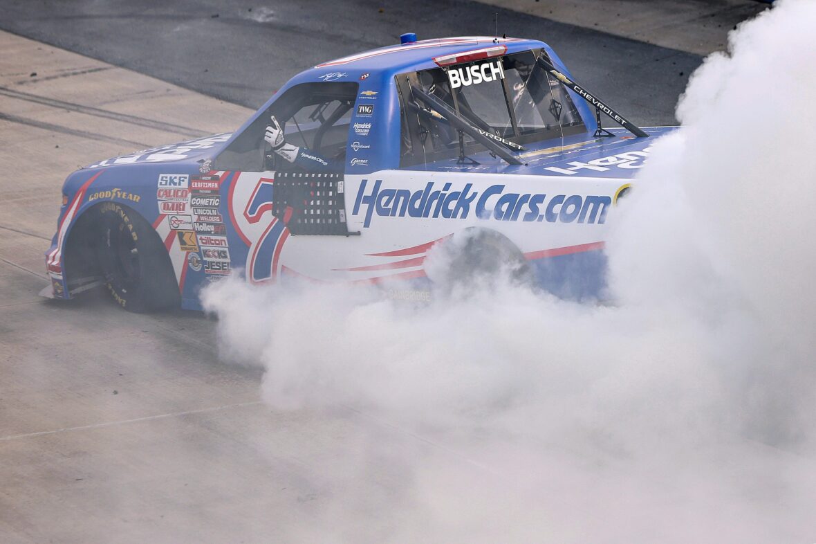 Kyle Busch 15 de maio