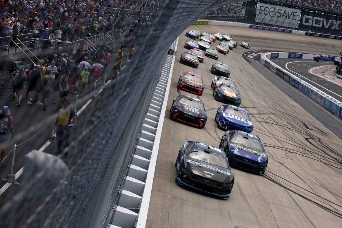 Kyle Busch 15 de maio