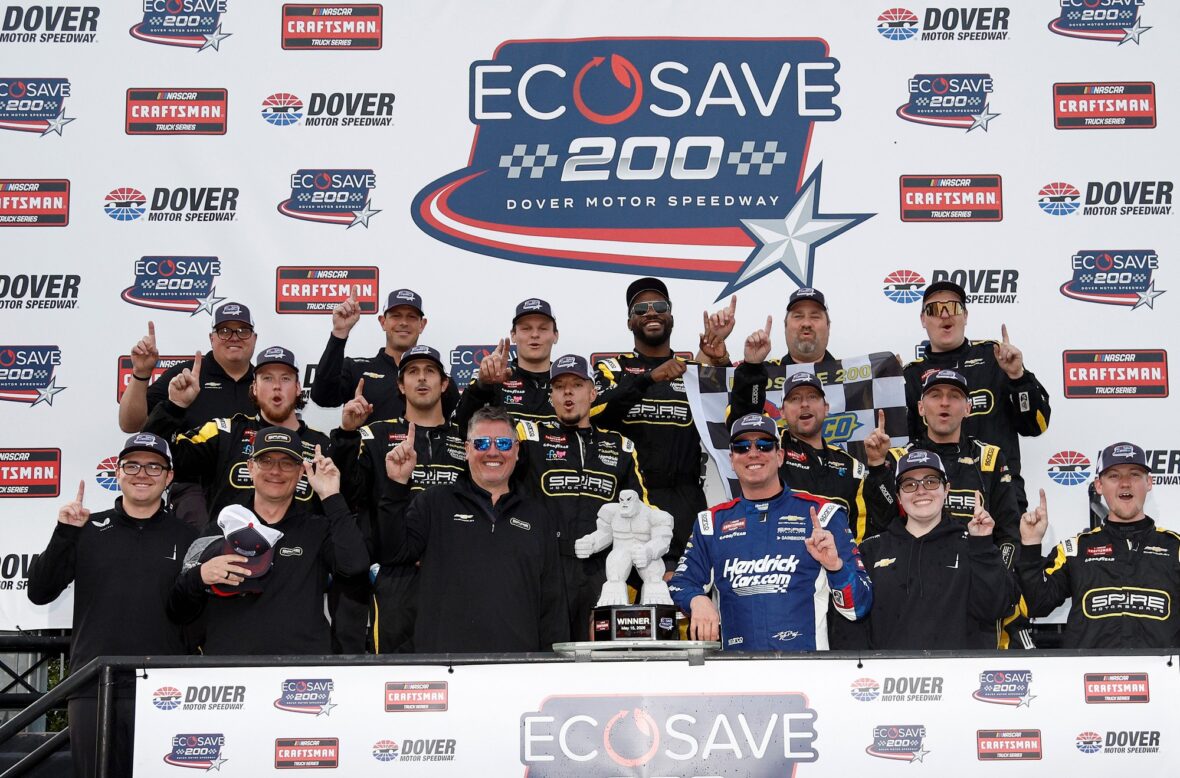 Kyle Busch 15 de maio