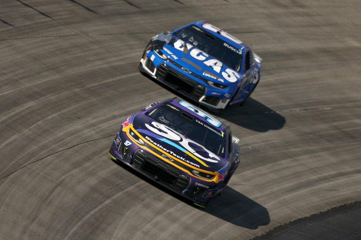 Kyle Busch 15 de maio