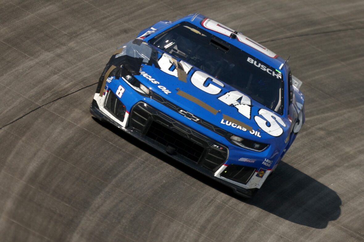 Kyle Busch 15 de maio