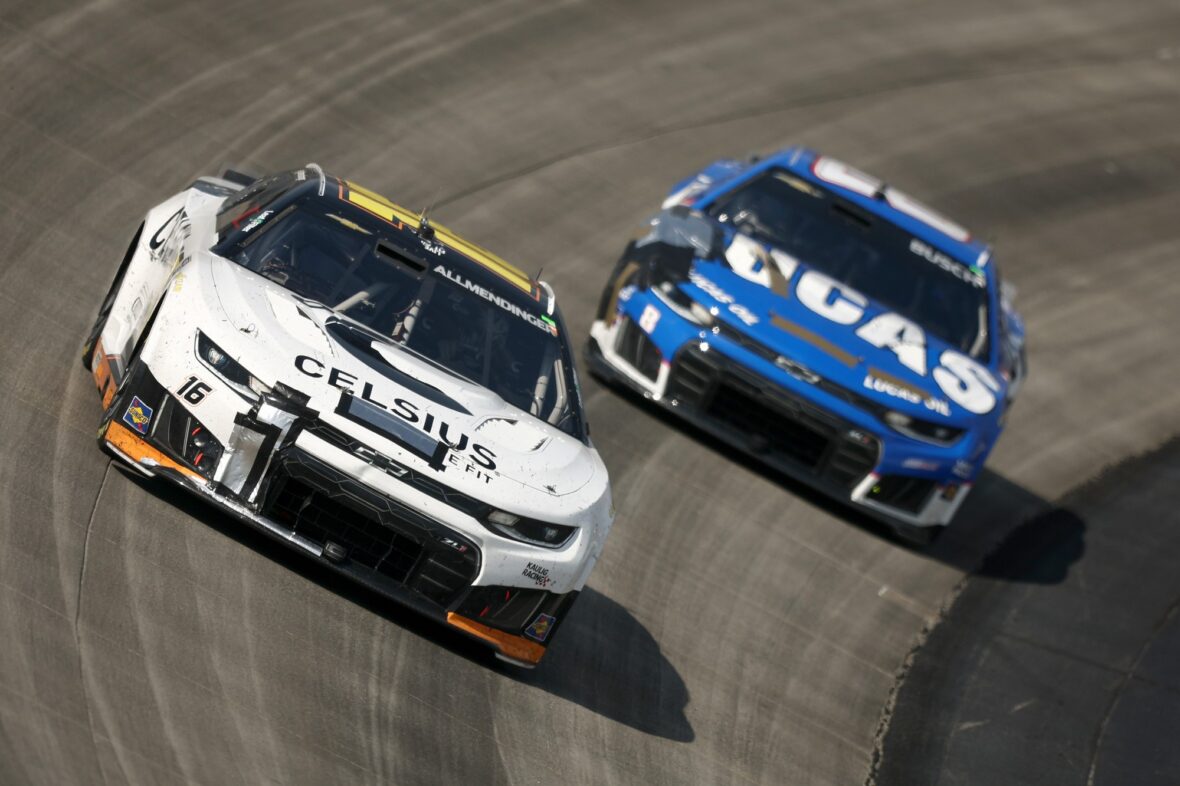 Kyle Busch 15 de maio