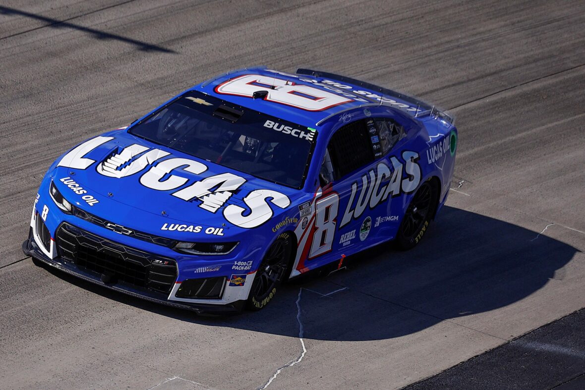 Kyle Busch 15 de maio