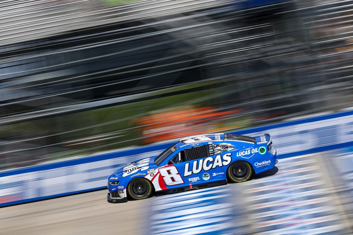 Kyle Busch 15 de maio