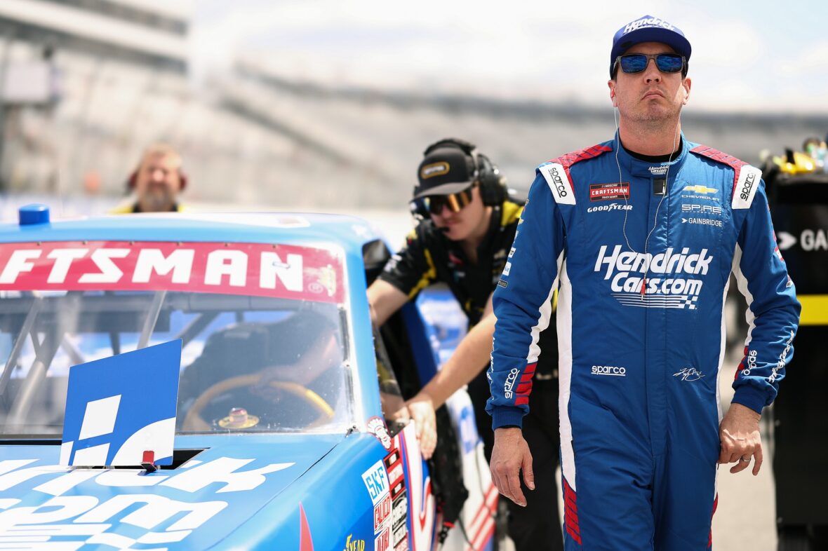 Kyle Busch 15 de maio