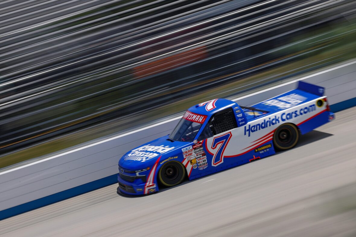 Kyle Busch 15 de maio