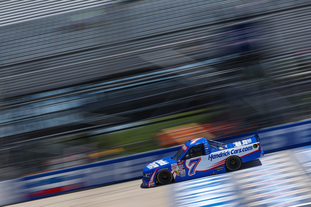 Kyle Busch 15 de maio
