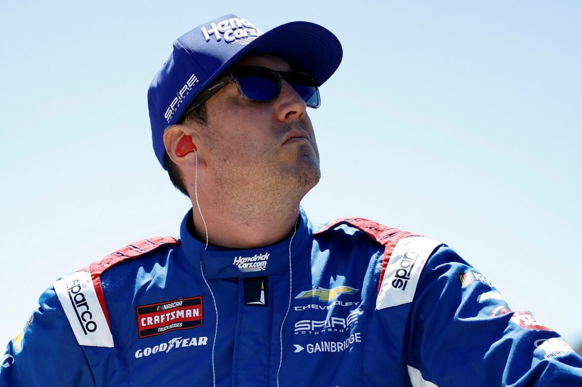 Kyle Busch 15 de maio