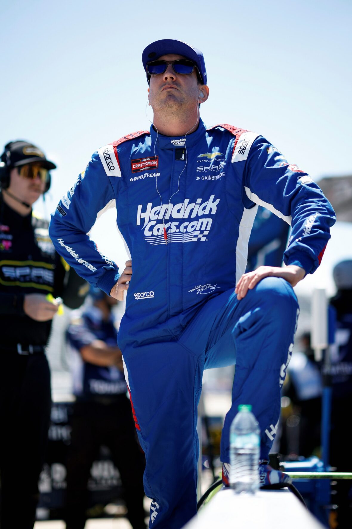 Kyle Busch 15 de maio