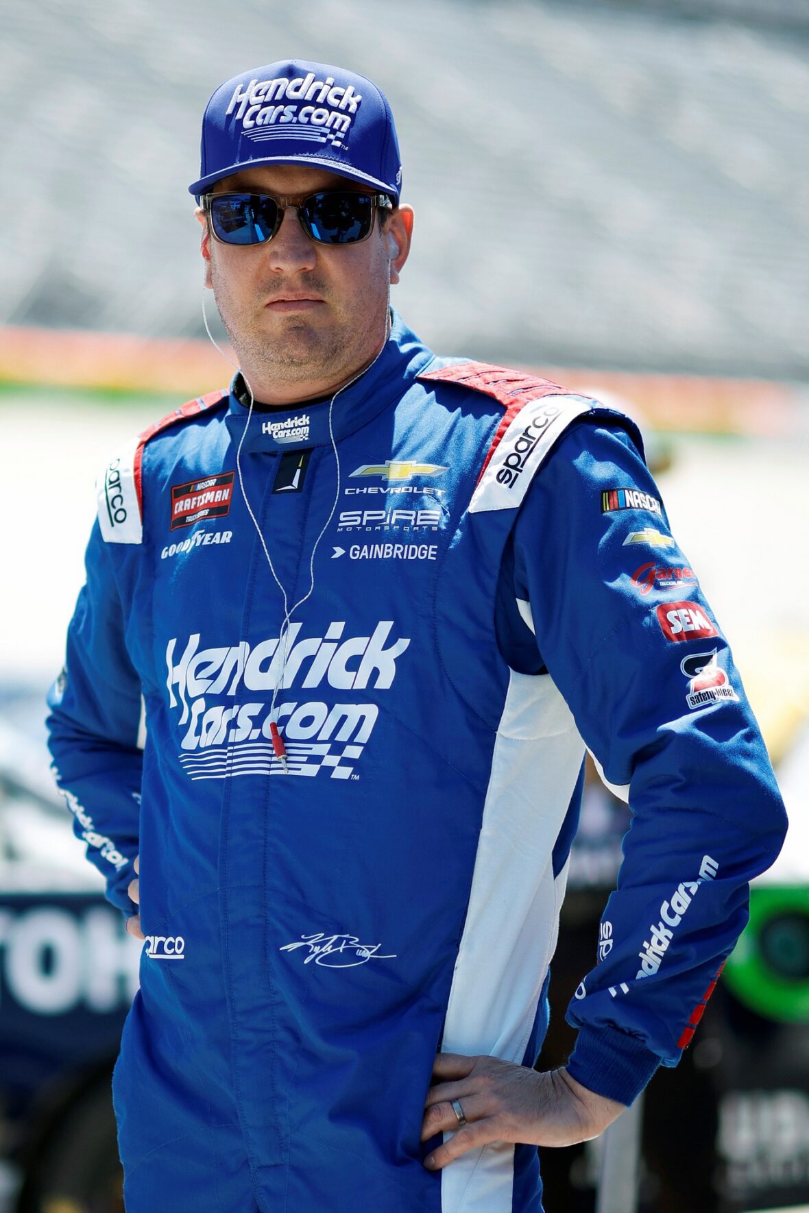 Kyle Busch 15 de maio