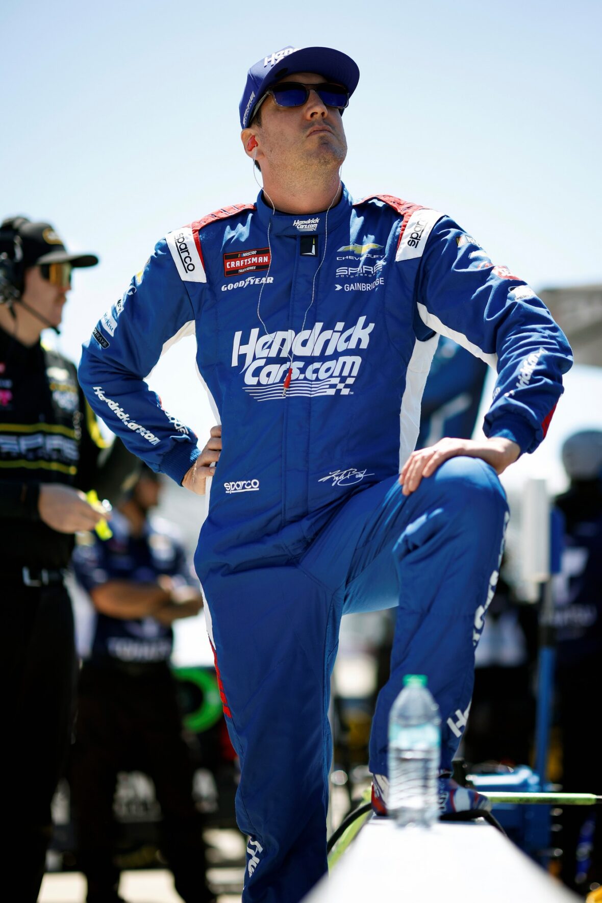 Kyle Busch 15 de maio