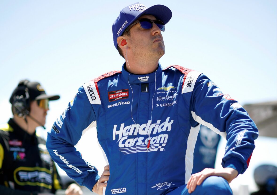 Kyle Busch 15 de maio
