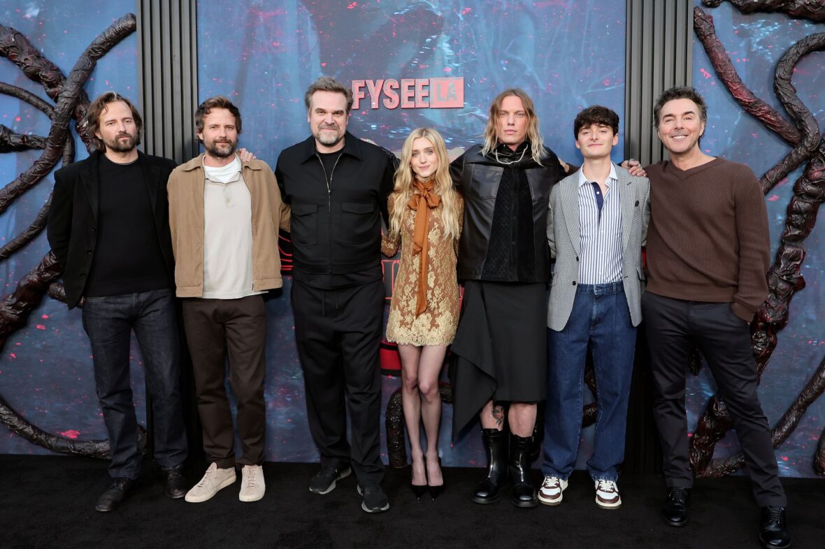 Evento FYSEE de Stranger Things