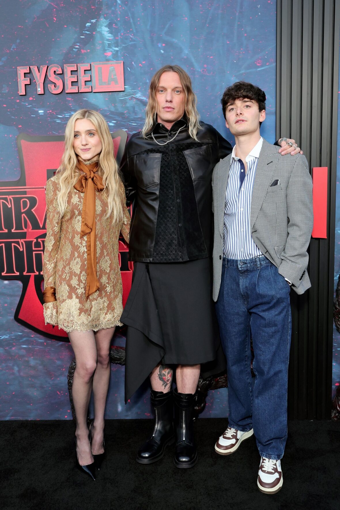 Evento FYSEE de Stranger Things
