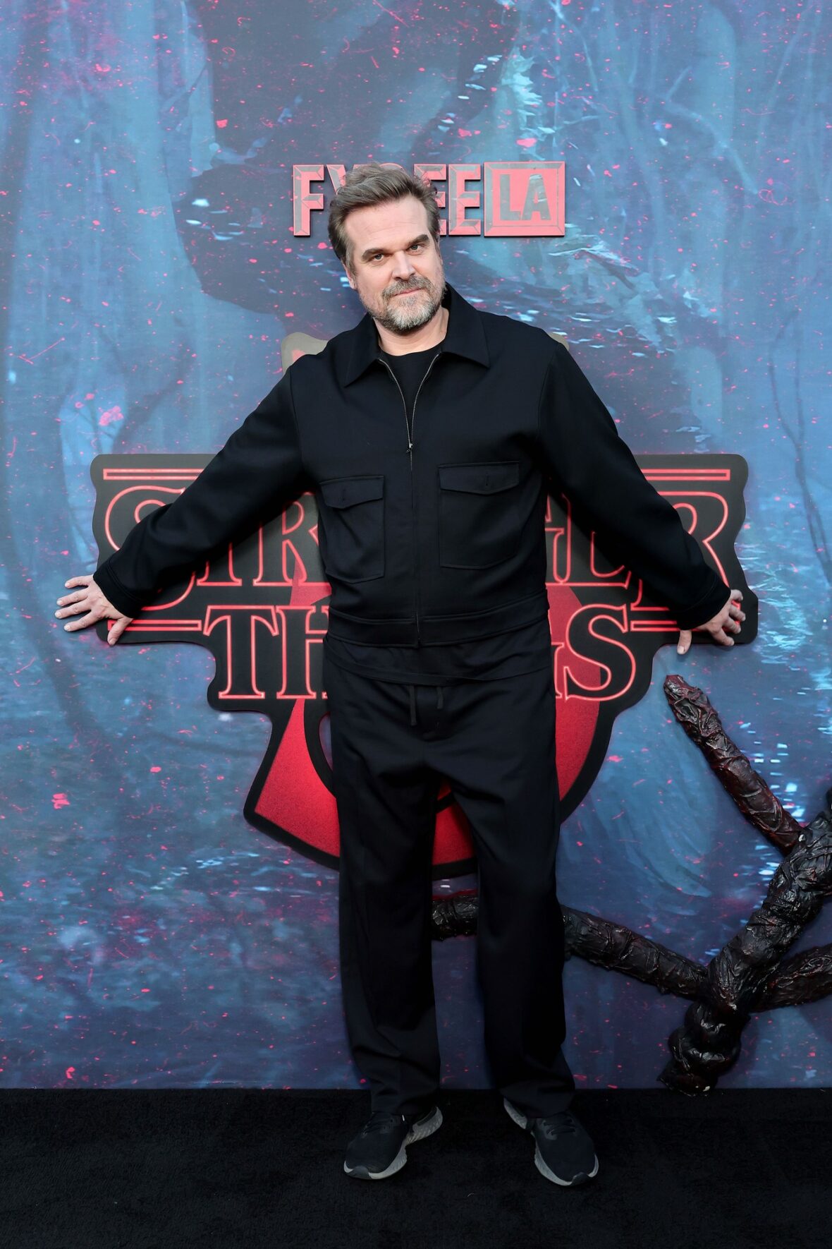 Evento FYSEE de Stranger Things