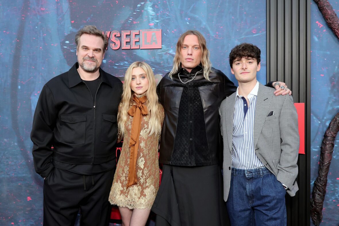 Evento FYSEE de Stranger Things