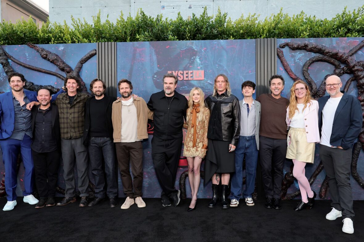 Evento FYSEE de Stranger Things