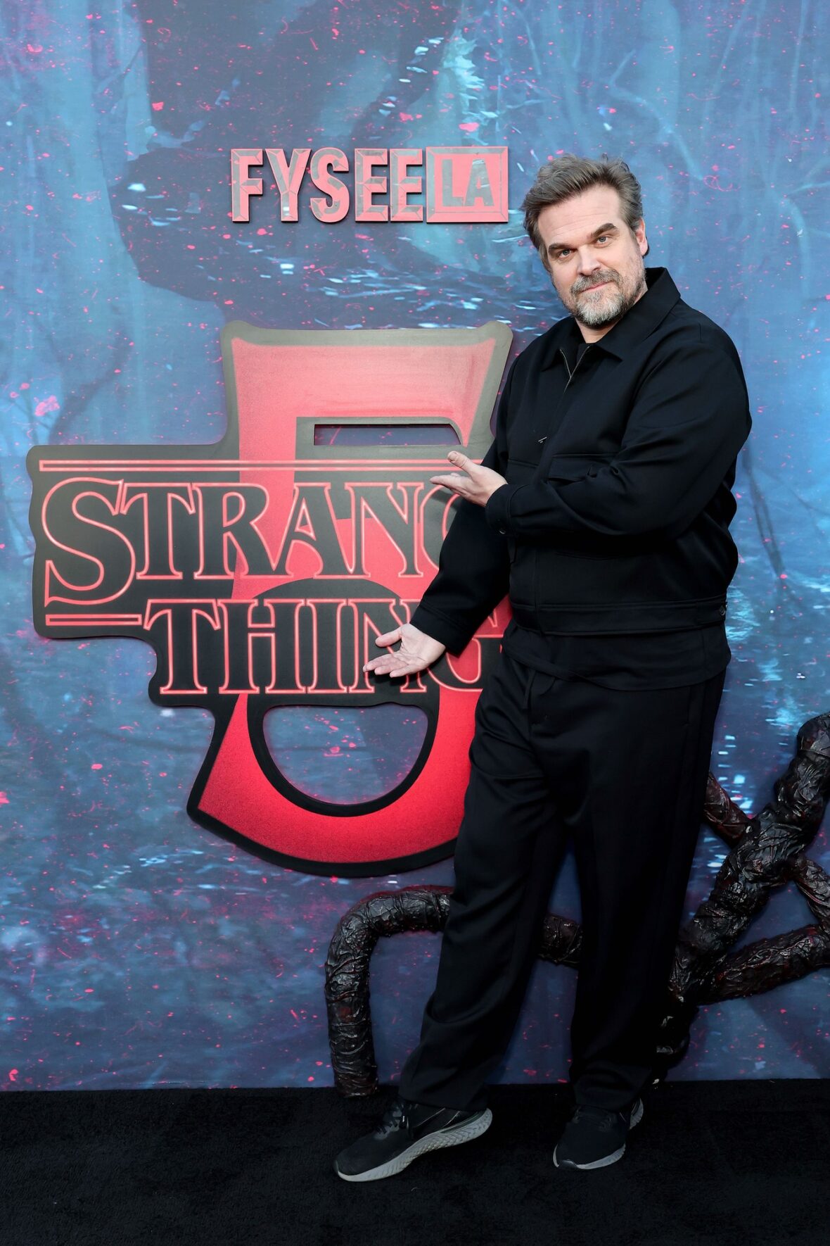 Evento FYSEE de Stranger Things