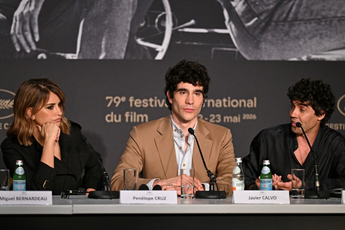 La Bola Negra estrela photocall em Cannes, incluindo Penélope Cruz