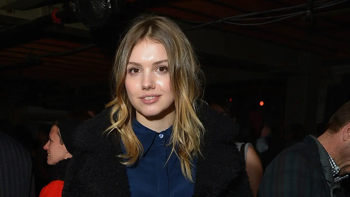 Actress Hannah Murray attending the HBO and Blackhouse Foundation Game of Thrones Sundance Soiree in Park City Utah