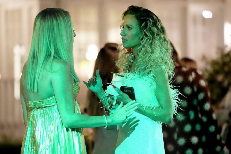 Still de Dorit Kemsley em Real Housewives of Beverly Hills, temporada 15