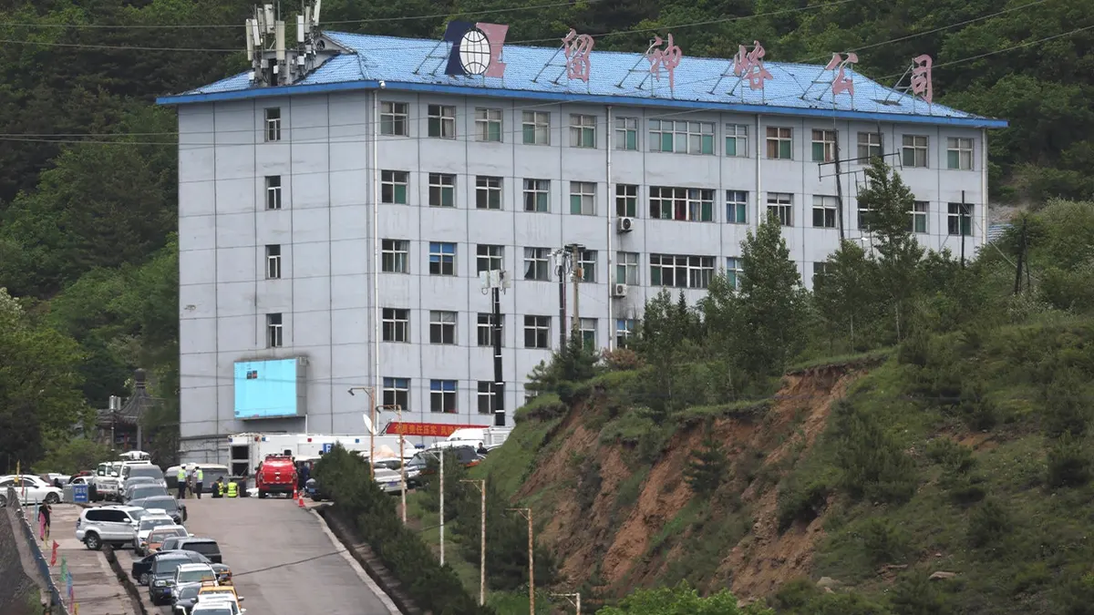 large 5-story building