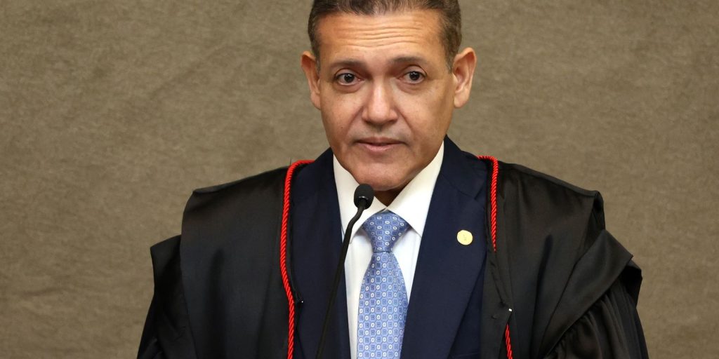 Kassio Nunes Marques fará pronunciamento em rádio e TV na véspera do primeiro turno