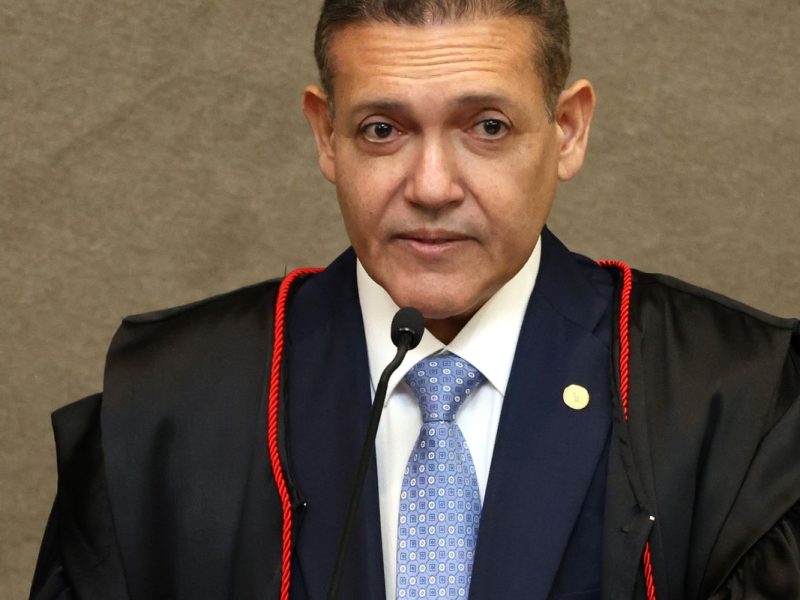 Kassio Nunes Marques fará pronunciamento em rádio e TV na véspera do primeiro turno