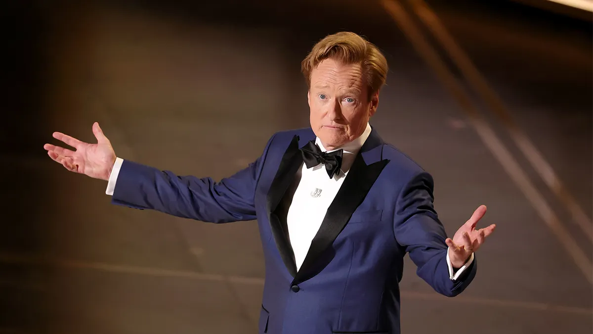 Conan O'Brien