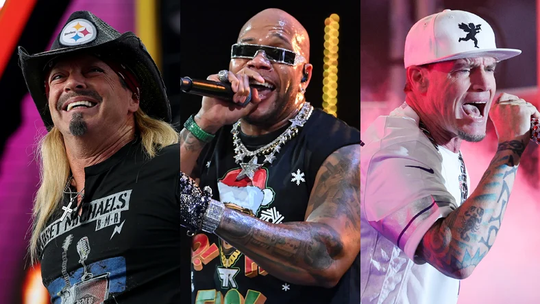 Bret Michaels, Flo Rida e Vanilla Ice ainda se apresentando na Great American State Fair