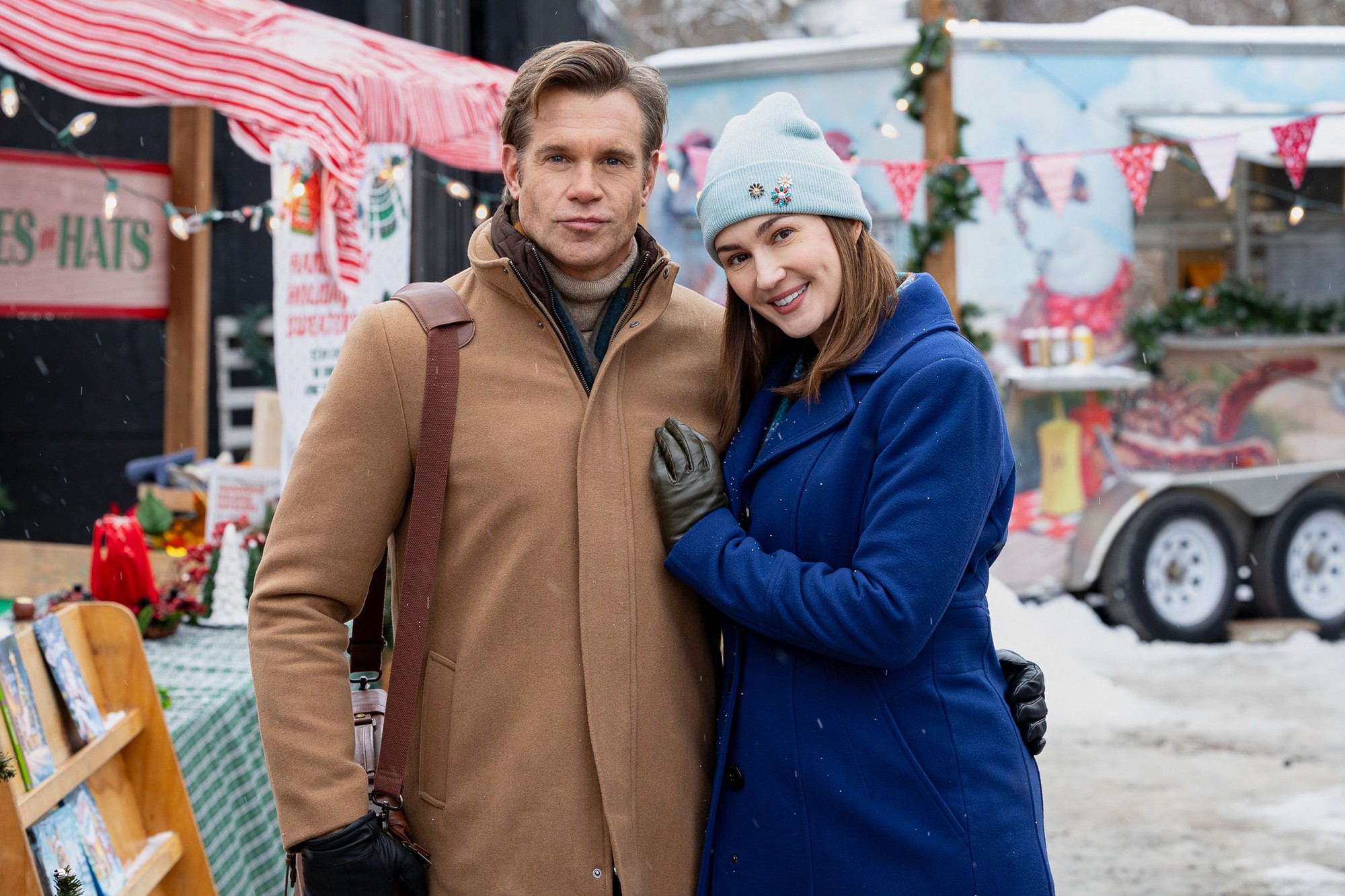 Hallmark Channel Natal em filmes de julho de 2026