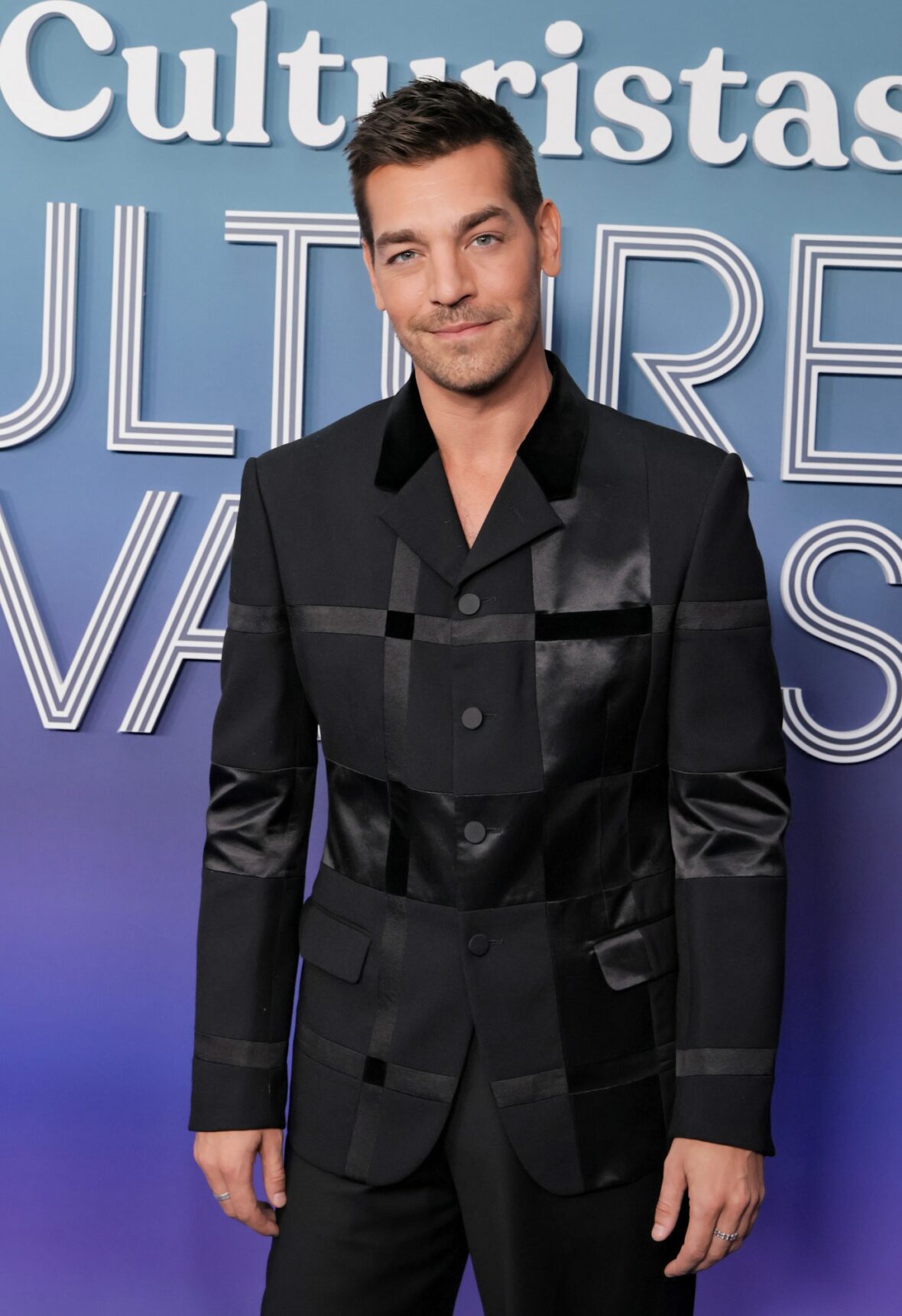 Matt Rogers no Las Culturistas Culture Awards