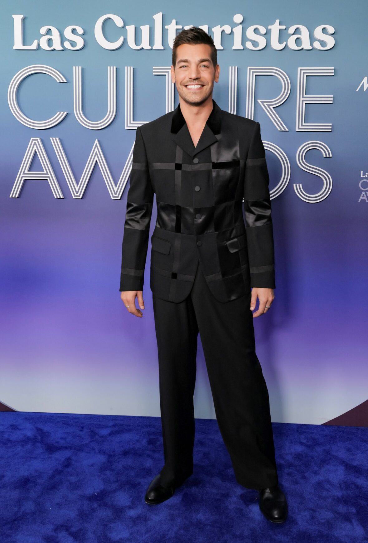 Matt Rogers no Las Culturistas Culture Awards