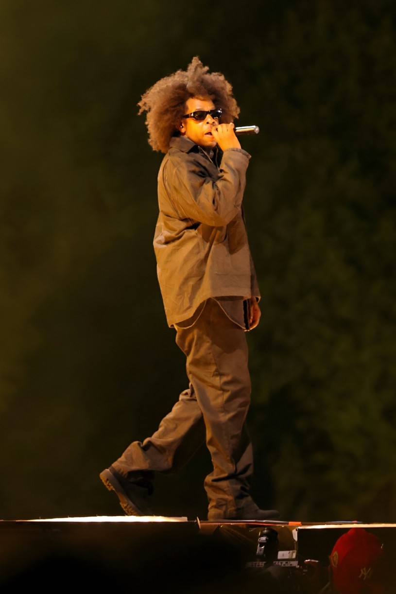 Piquenique de raízes de Jay Z