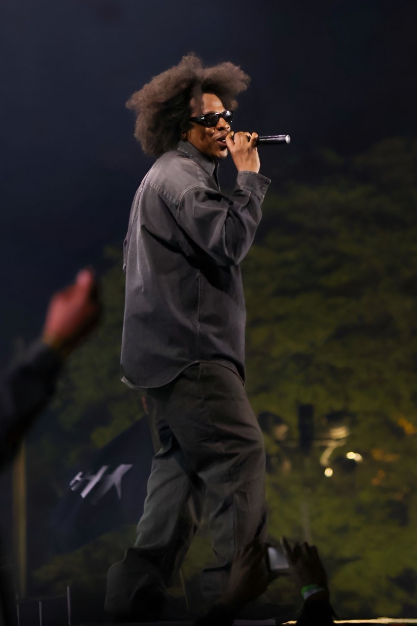 Piquenique de raízes de Jay Z