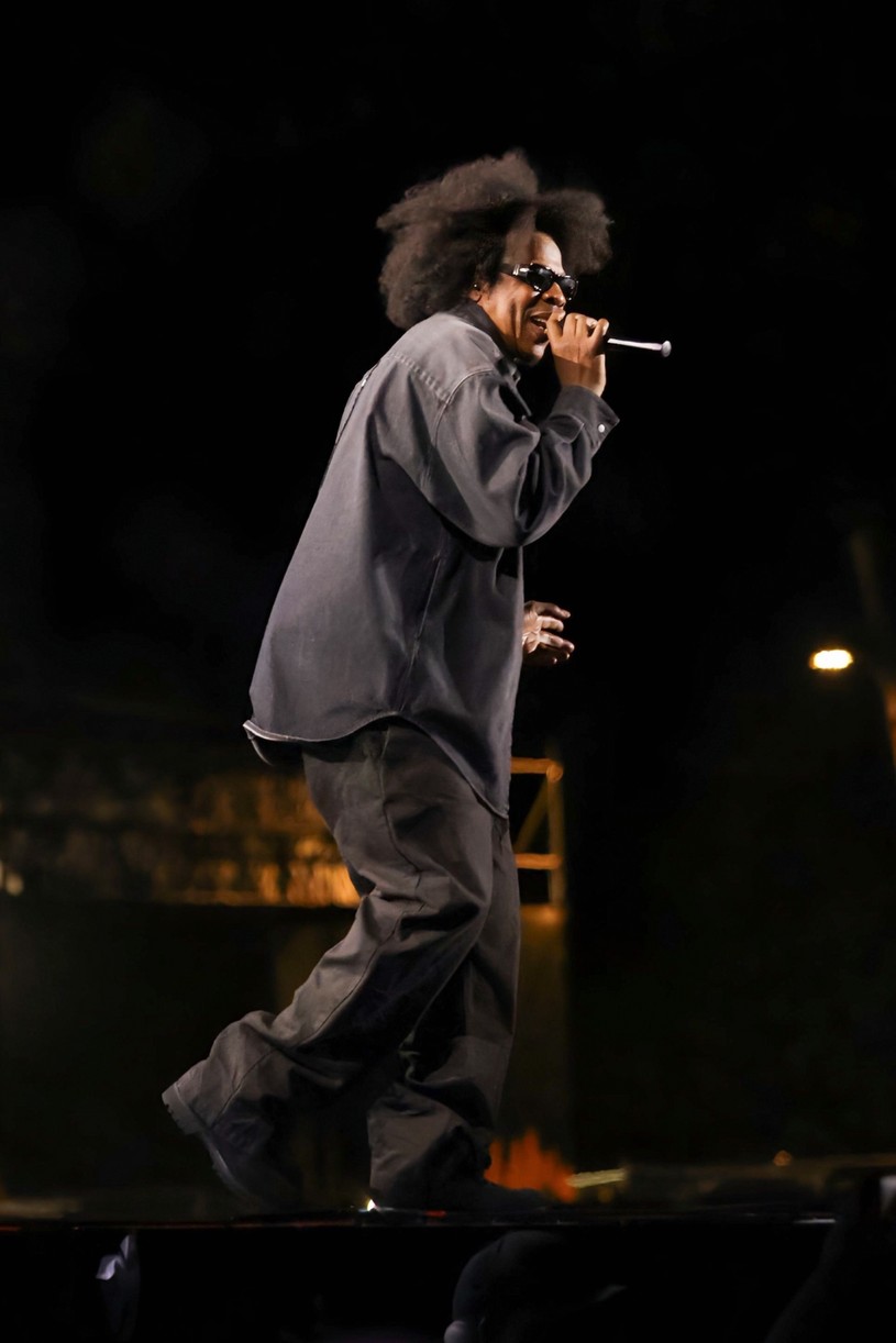Piquenique de raízes de Jay Z