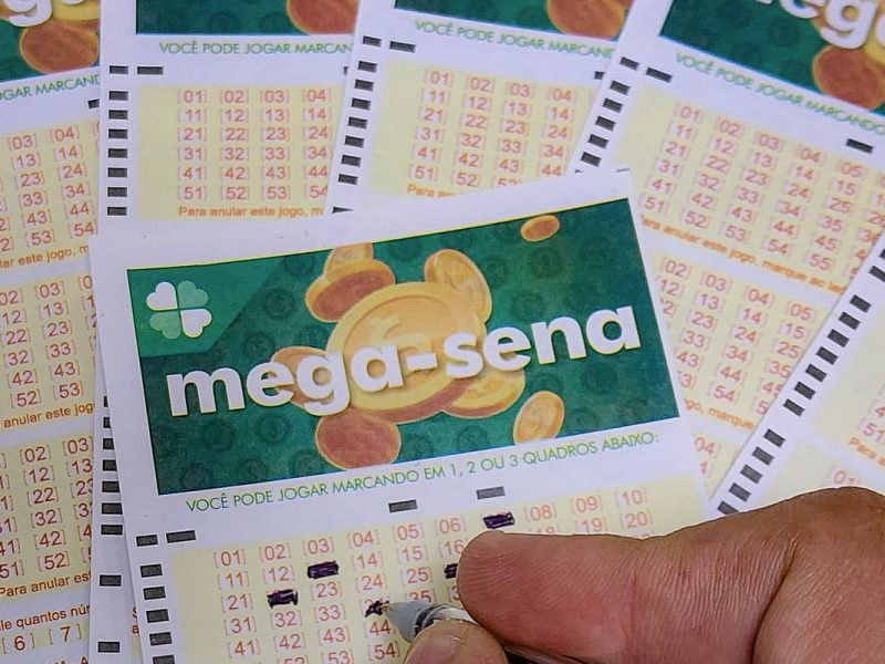 Sem acertadores, Mega-Sena acumula e prêmio sobe para R$ 35 milhões