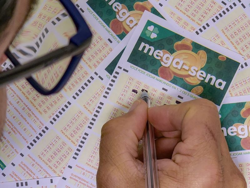 Aposta de Brasília ganha prêmio de R$ 30,4 milhões da Mega-Sena