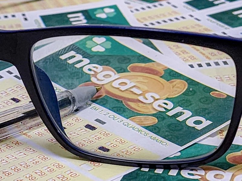 Mega-Sena sorteia prêmio estimado em R$ 3,5 milhões nesta quinta-feira