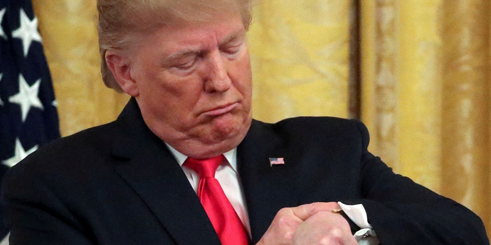 Trump publica imagem da Venezuela como 51º estado norte-americano