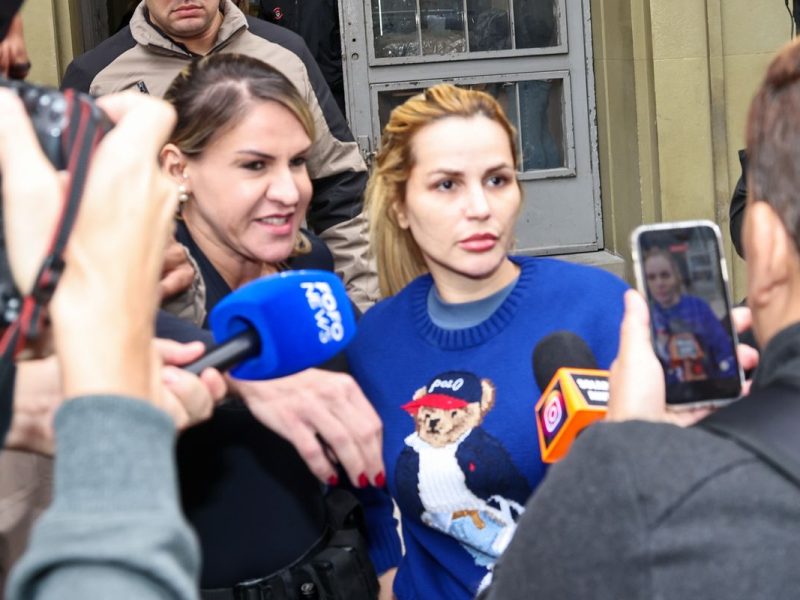 Deolane Bezerra é transferida para presídio no interior paulista