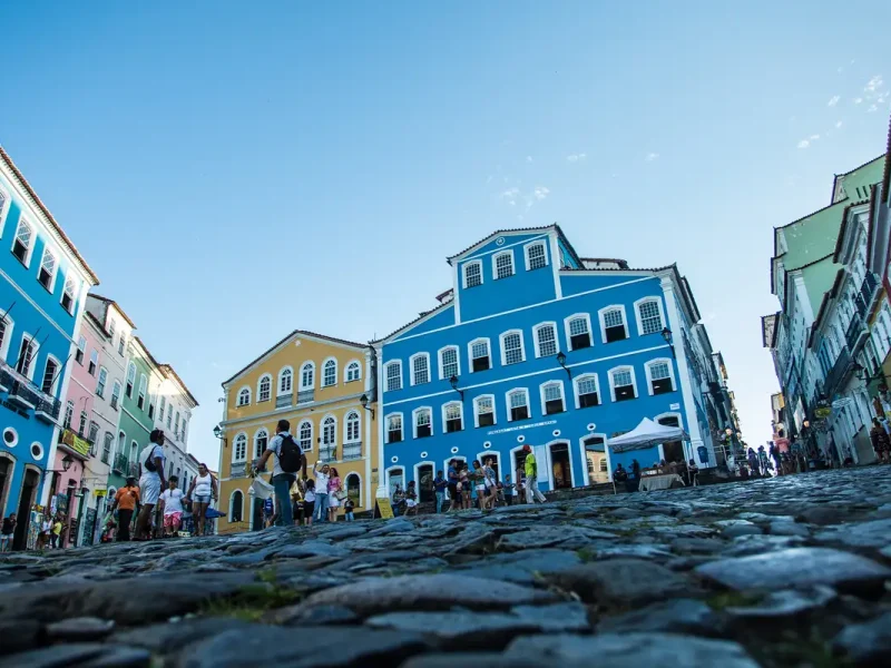Pelourinho, em Salvador, recebe mais uma edição do Bembé do Mercado