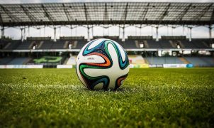 soccer, ball, stadium, field, soccer stadium, football, soccer ball, sport, football stadium, football field, soccer field, grass, nature, game