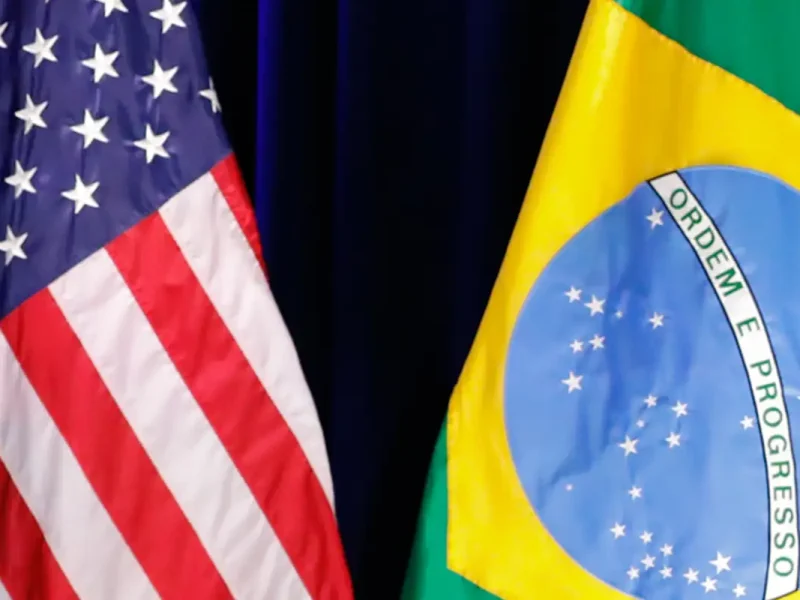 Brasil quer convencer EUA de que acordo seria melhor que taxar em 25%