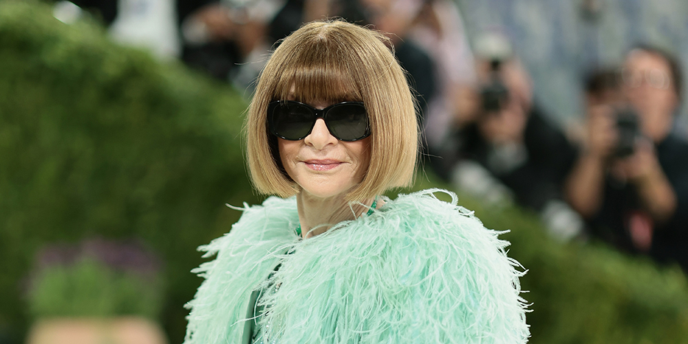 Foto de Anna Wintour