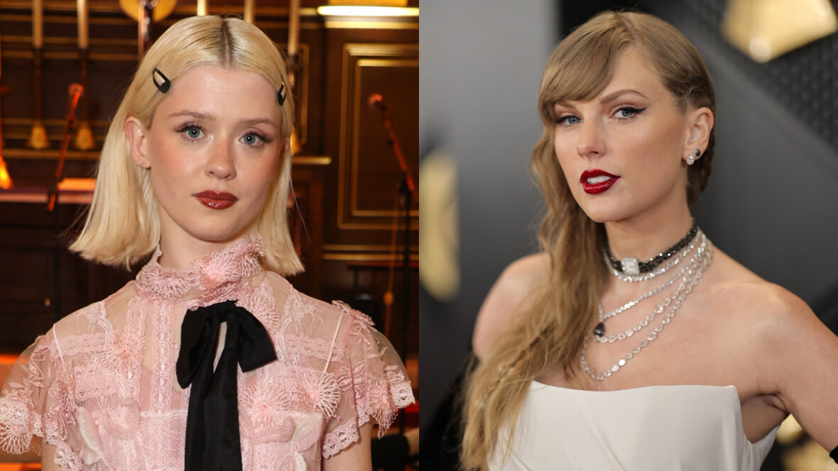 Casamento de Maisie Peters Taylor Swift