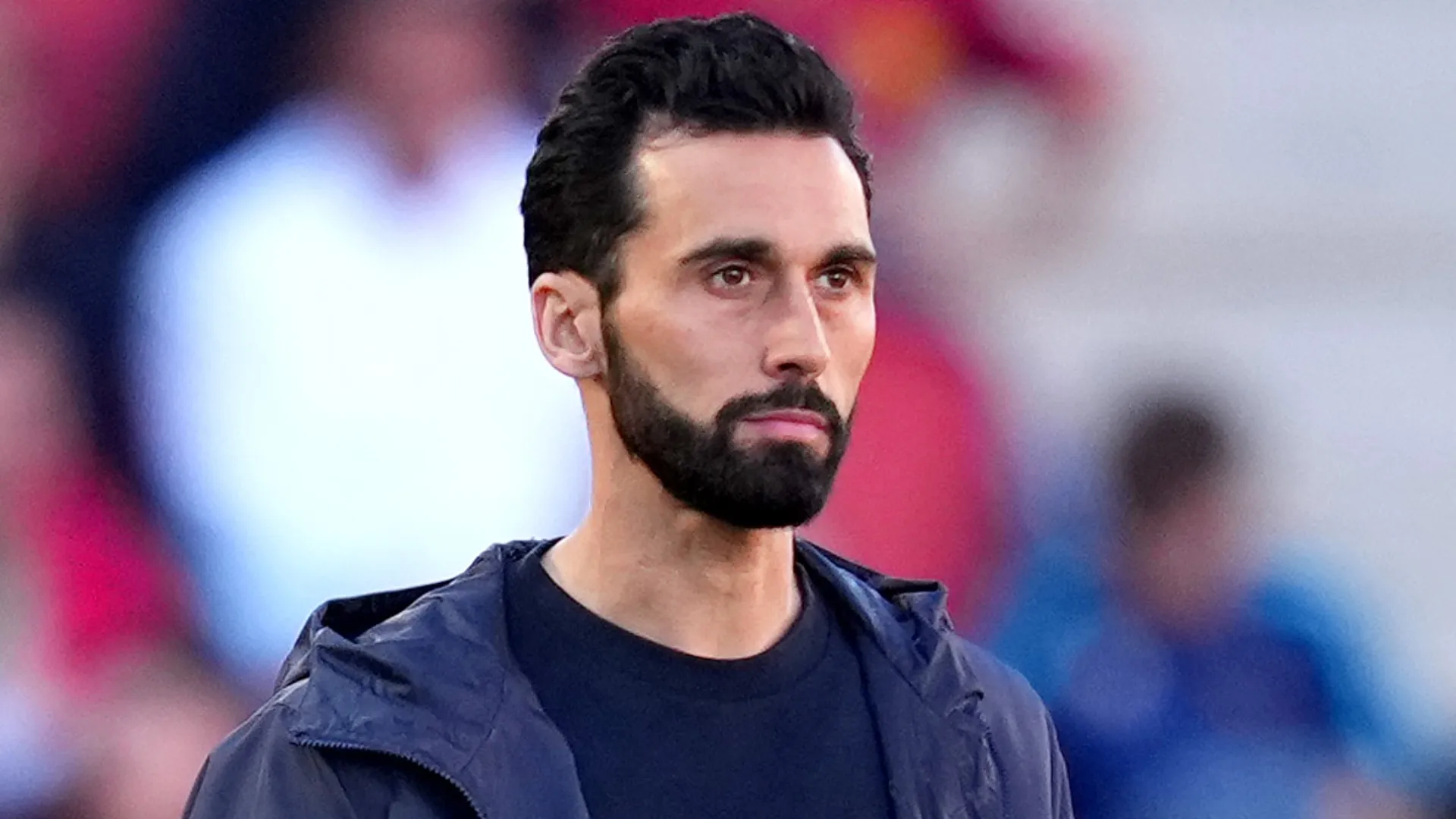 Álvaro Arbeloa, do Real Madrid