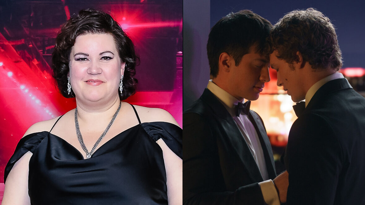 Rachel-Reid-provoca-incomparável Rachel Reid no livro Unrivaled